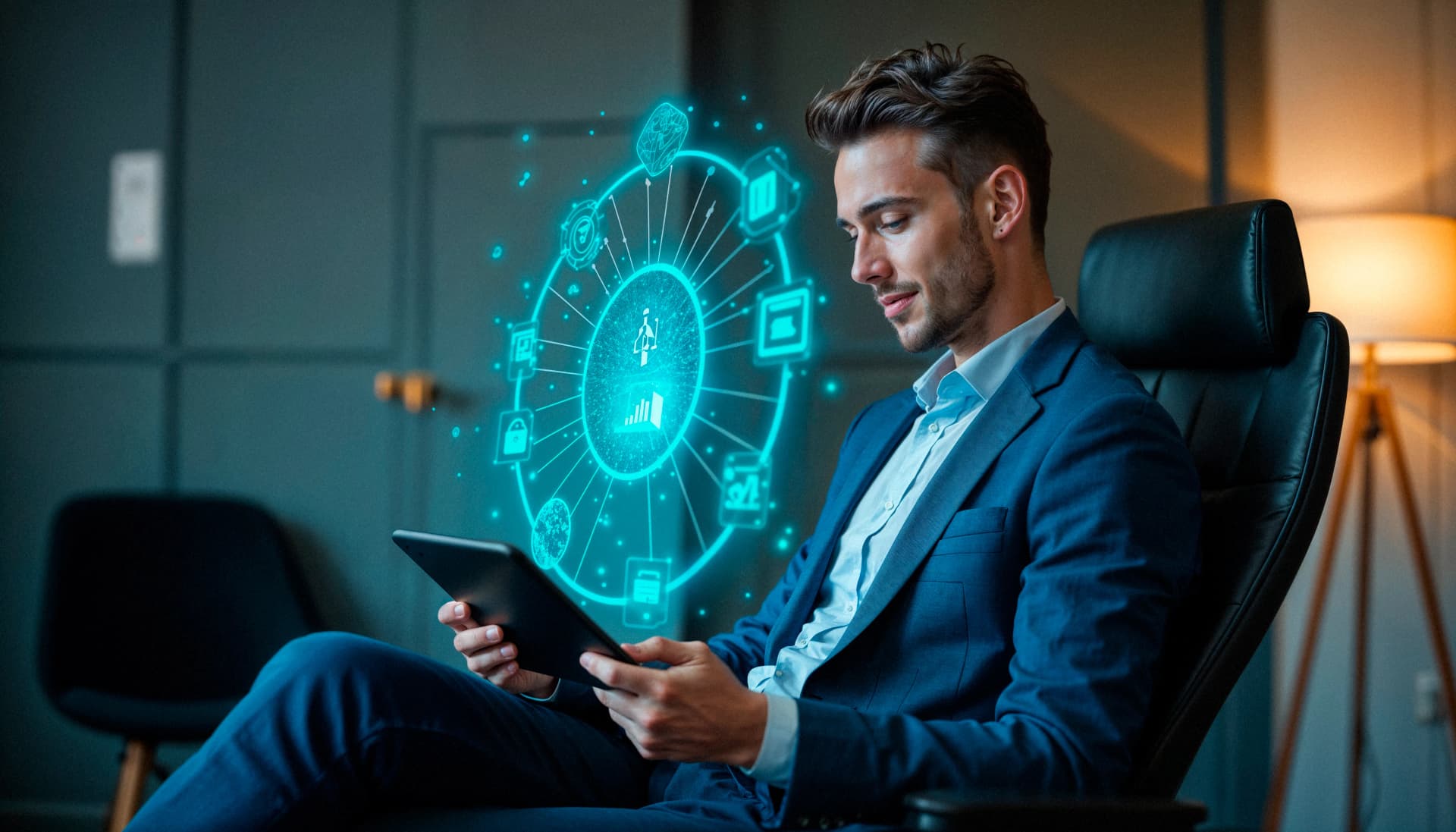 تحلیل پیش‌بینی‌کننده (Predictive Analytics)