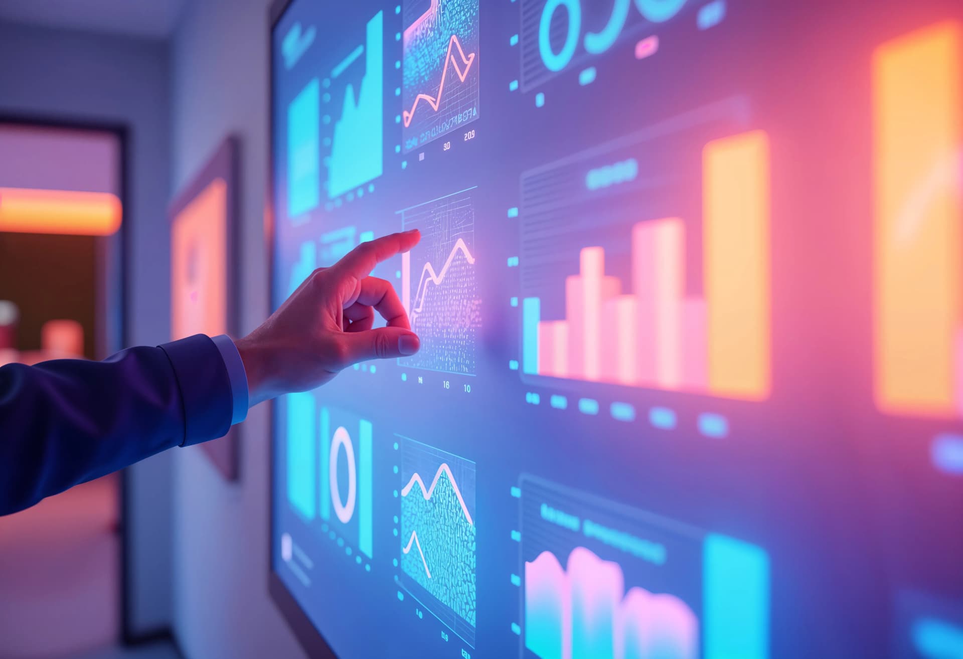 تحقیقات بازاریابی مبتنی بر دادههای بزرگ (Big Data)